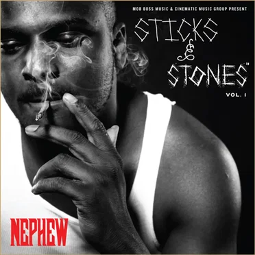 Sticks & Stones, Volume 1 by Nephew - album cover