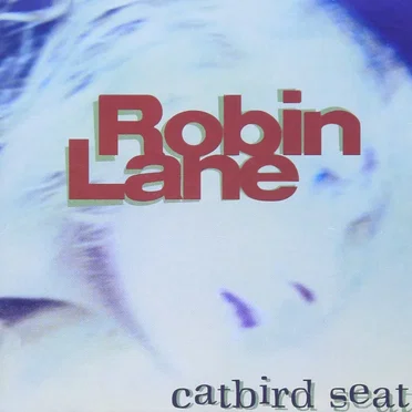 Catbird Seat by Robin Lane - album cover