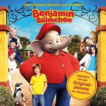 Das Original-Hörspiel zum Kinofilm & Songs by Benjamin Blümchen - album cover