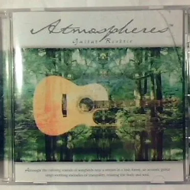 Guitar Reverie by Simone Lenais - album cover