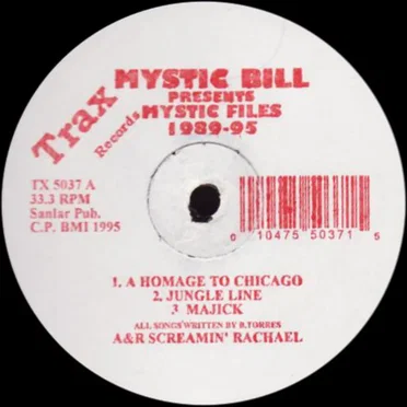Mystic Files: 1989-95
