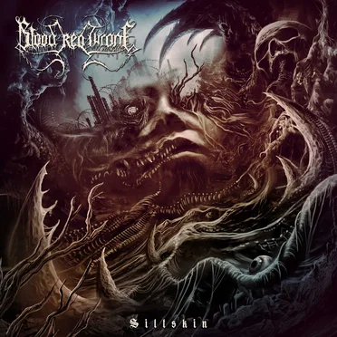 Siltskin by Blood Red Throne - album cover