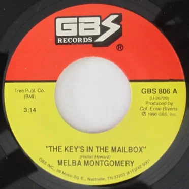 The Key’s in the Mailbox