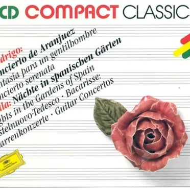 Rodrigo: Concierto de Aranjuez / Falla: Nächte in spanischen Gärten