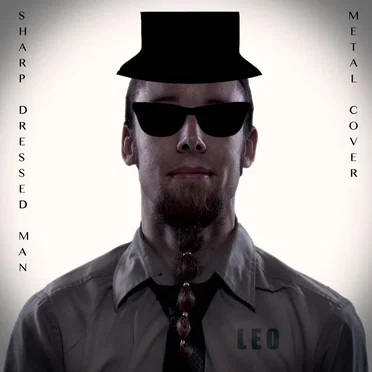 Sharp Dressed Man - Metal Cover