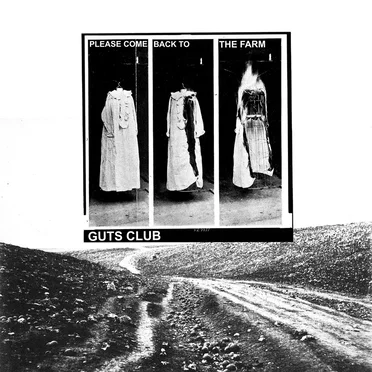 Please Come Back to the Farm by Guts Club - album cover