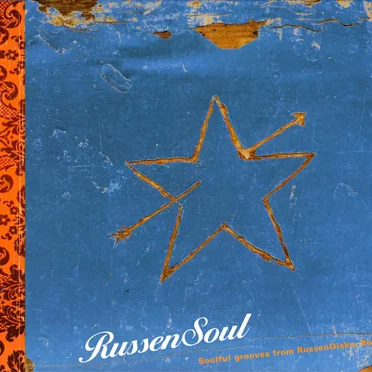 RussenSoul by Various Artists - album cover