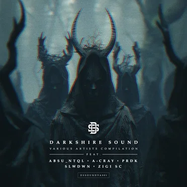 Darkshire Sound VA by Various Artists - album cover