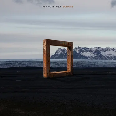 Echoes by Penrose Way - album cover