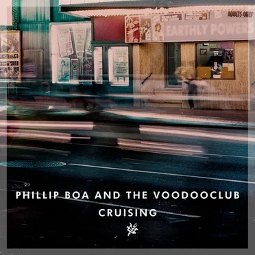 Cruising by Phillip Boa and the Voodooclub - album cover