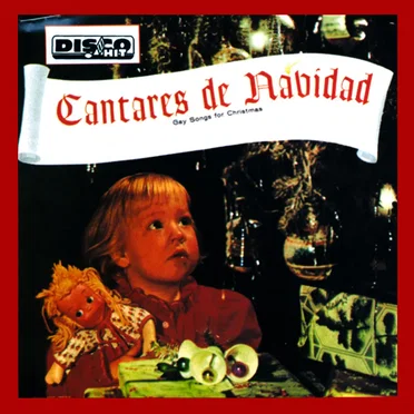 Cantares de Navidad, Vol . 1 by Various Artists - album cover