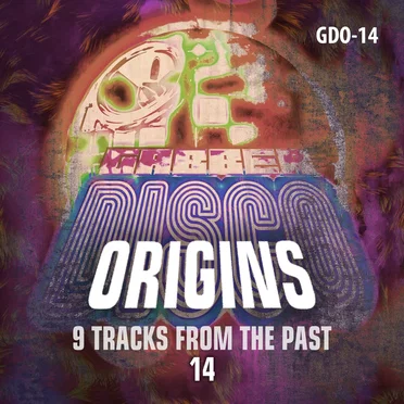 Gabberdisco Origins 14 by Various Artists - album cover