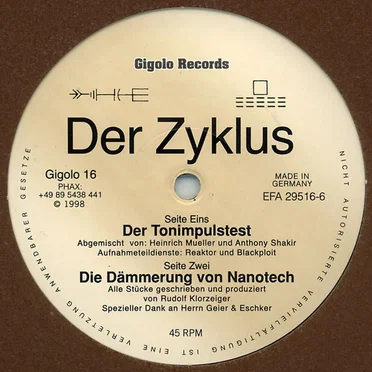 Der Tonimpulstest