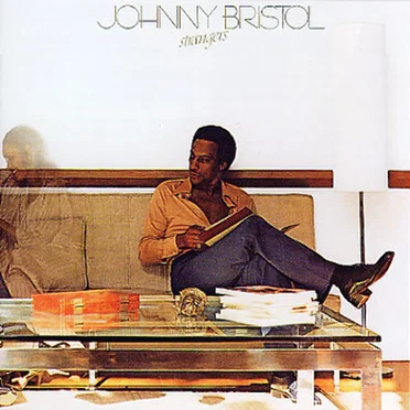 Strangers by Johnny Bristol - album cover