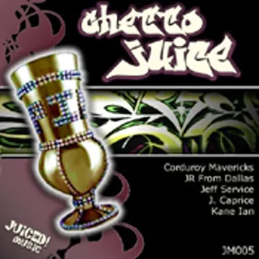 Ghetto Juice Sampler by Various Artists - album cover