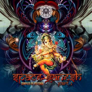 Space Ganesh, Part 1 by Various Artists - album cover
