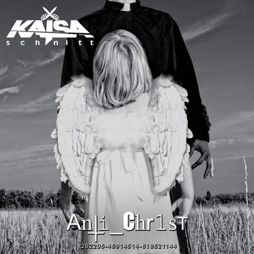 Anti_Chr1st by Kaisaschnitt - album cover