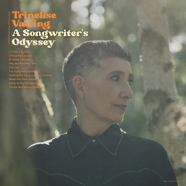 A Songwriter's Odyssey