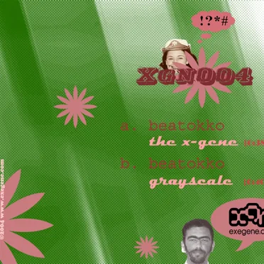 The X-Gene / Grayscale