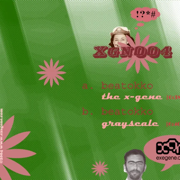 The X-Gene / Grayscale