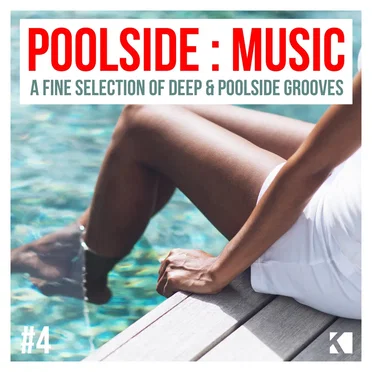 Poolside : Music #4 by Various Artists - album cover