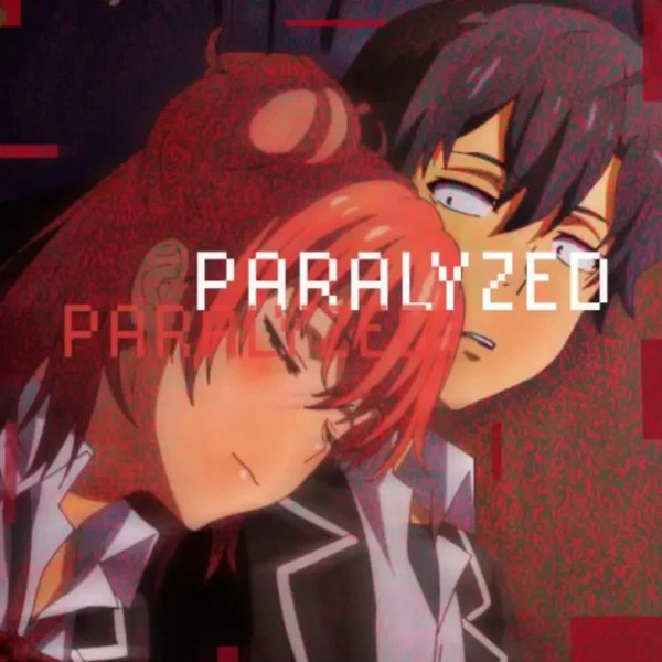 ★paralyzed★