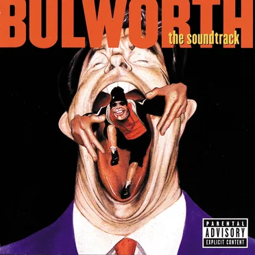 Bulworth: The Soundtrack by Various Artists - album cover