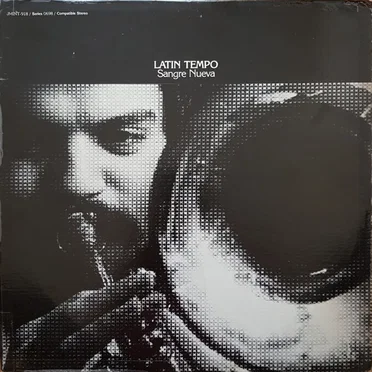 Sangre nueva by Latin Tempo - album cover