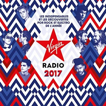 Virgin Radio 2017 by Various Artists - album cover