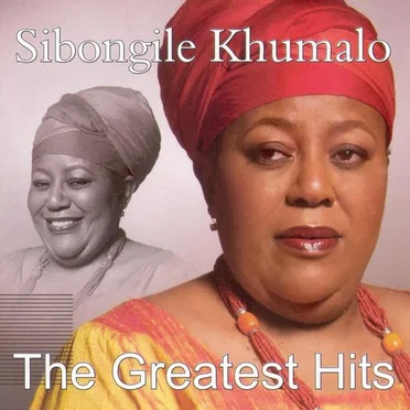 The Greatest Hits by Sibongile Khumalo - album cover