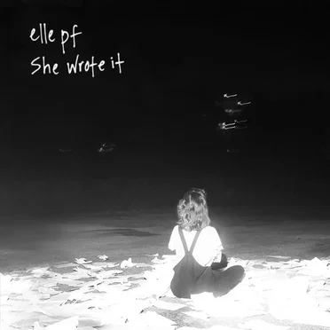 She Wrote It