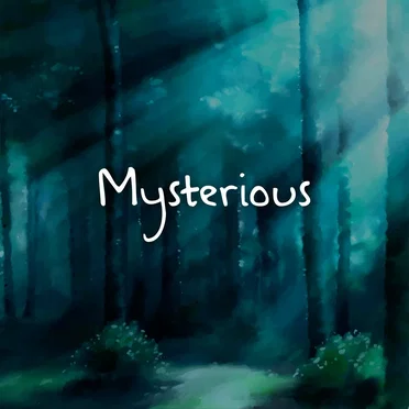 Mysterious