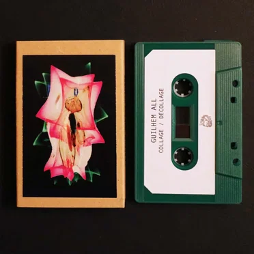 Collage / Décollage by Guilhem All - album cover