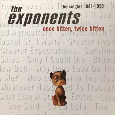 Once Bitten, Twice Bitten: The Singles 1981-1995