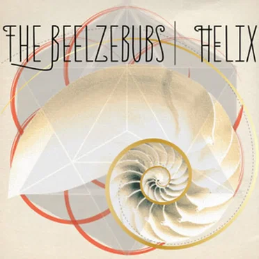 Helix by The Beelzebubs - album cover