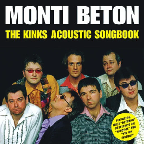 The Kinks Acoustic Songbook