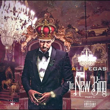 The New King, Pt. 2 by Ali Vegas - album cover