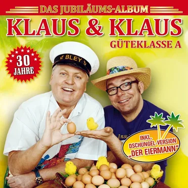 30 Jahre Klaus & Klaus: Das Jubiläums-Album