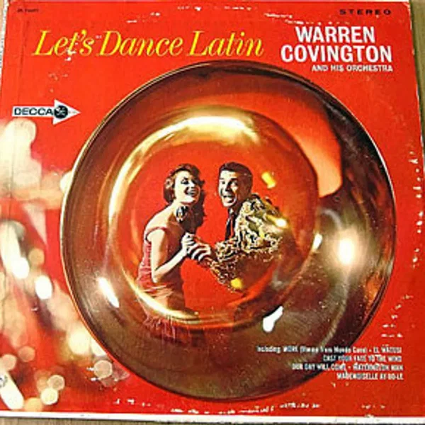 Let's Dance Latin