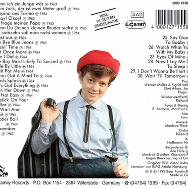 Wenn ich ein Junge wär