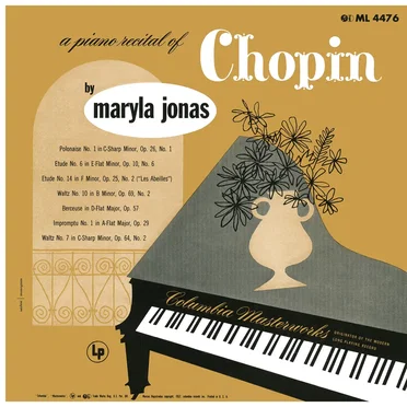 A Piano Recital of Chopin