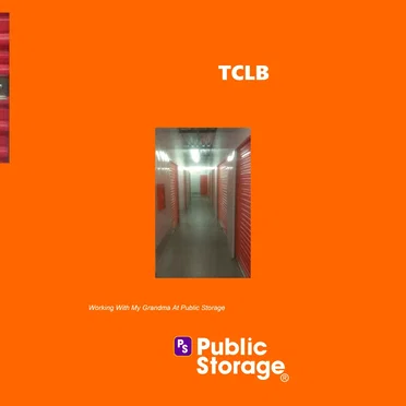 Working With My Grandma at Public Storage