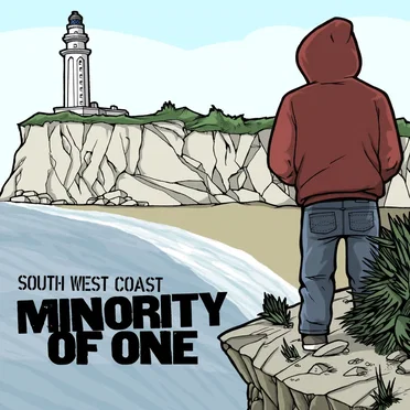 SOUTH WEST COAST by Minority of One - album cover