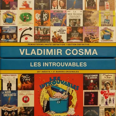 Vladimir Cosma - Les Introuvables