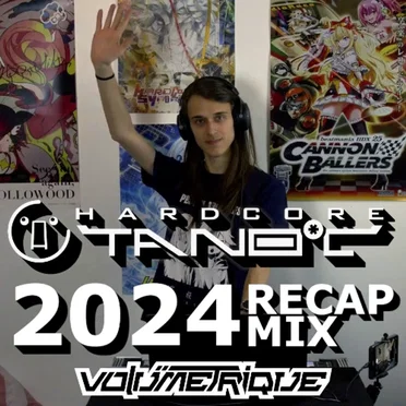 HARDCORE TANO*C 2024 RECAP MIX