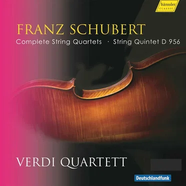 Complete String Quartets / String Quintet D 956