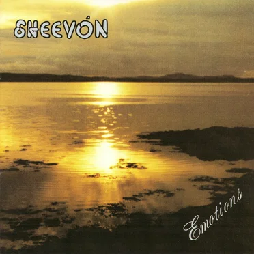 Emotions by Sheevón - album cover