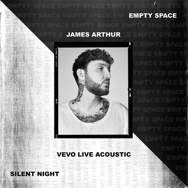 Empty Space / Silent Night (Vevo live acoustic)