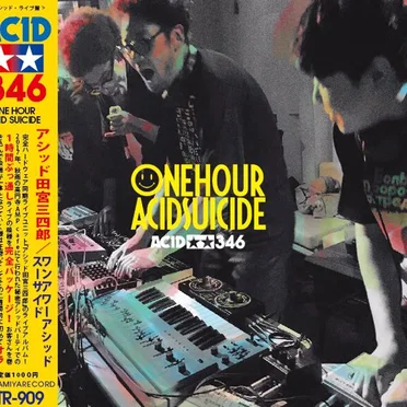 ONE HOUR ACID SUICIDE