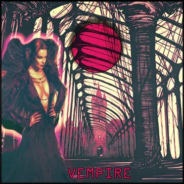 VEMPIRE by DRMIS SOUNDSYSTEM - album cover